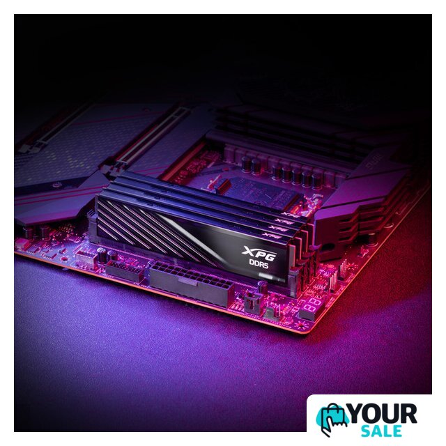 Оперативная память ADATA XPG Lancer Blade 16ГБ DDR5 6000МГц AX5U6000C3016G-SLABBK - Изображение №6 — Интернет-магазин Your Sale
