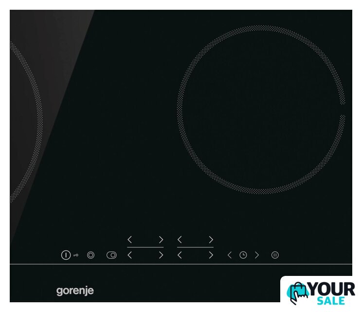 Варочная панель Gorenje ECT643BSC - Изображение №3 — Интернет-магазин Your Sale