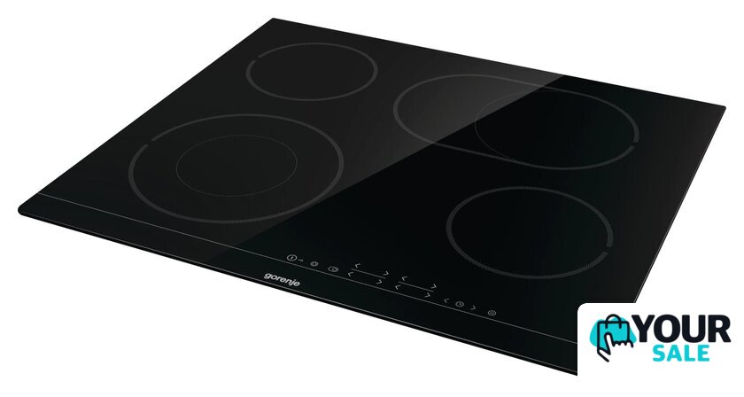 Варочная панель Gorenje ECT643BSC - Изображение №4 — Интернет-магазин Your Sale