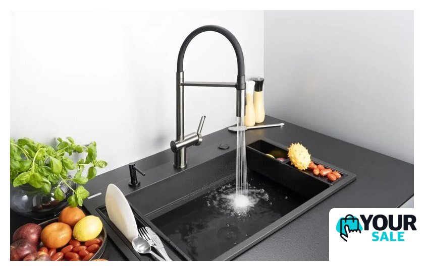 Смеситель Deante Magnetic BRM D72M - Изображение №5 — Интернет-магазин Your Sale