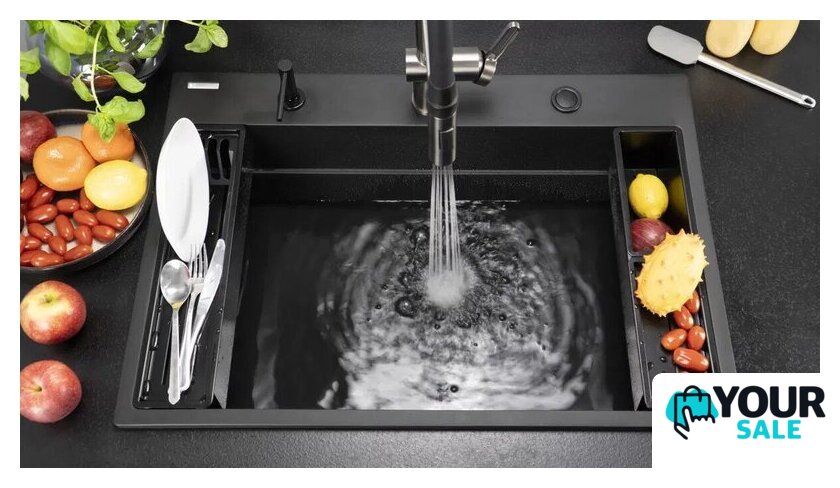 Смеситель Deante Magnetic BRM D72M - Изображение №4 — Интернет-магазин Your Sale