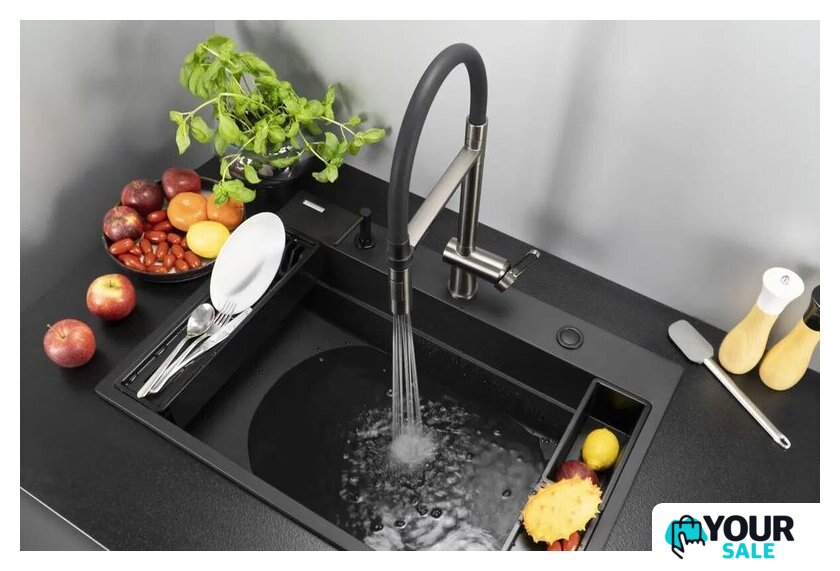 Смеситель Deante Magnetic BRM D72M - Изображение №6 — Интернет-магазин Your Sale