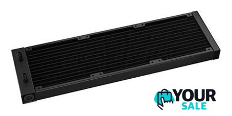 Система жидкостного охлаждения для процессора DeepCool LS720S Zero Dark R-LS720-BKNNMM-G-1 - Изображение №4 — Интернет-магазин Your Sale