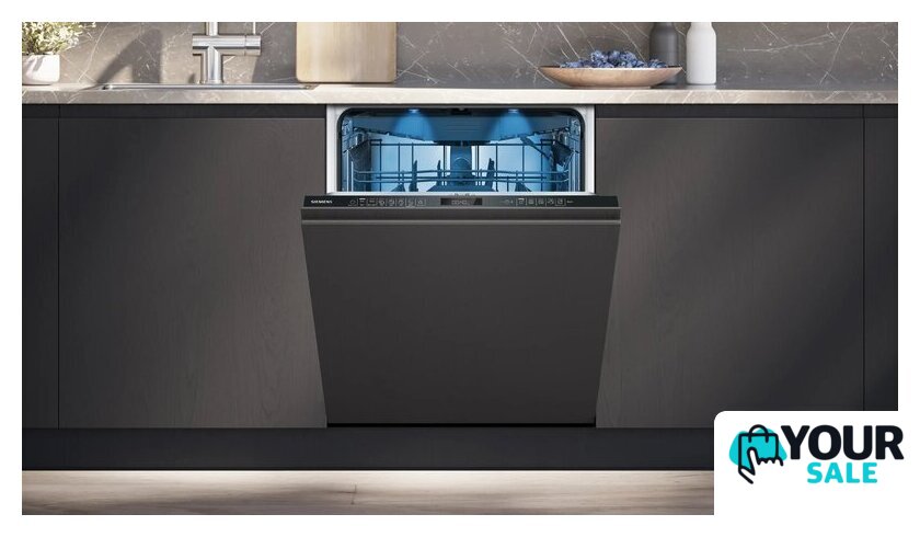 Встраиваемая посудомоечная машина Siemens iQ500 SN95EX22CE - Изображение №6 — Интернет-магазин Your Sale