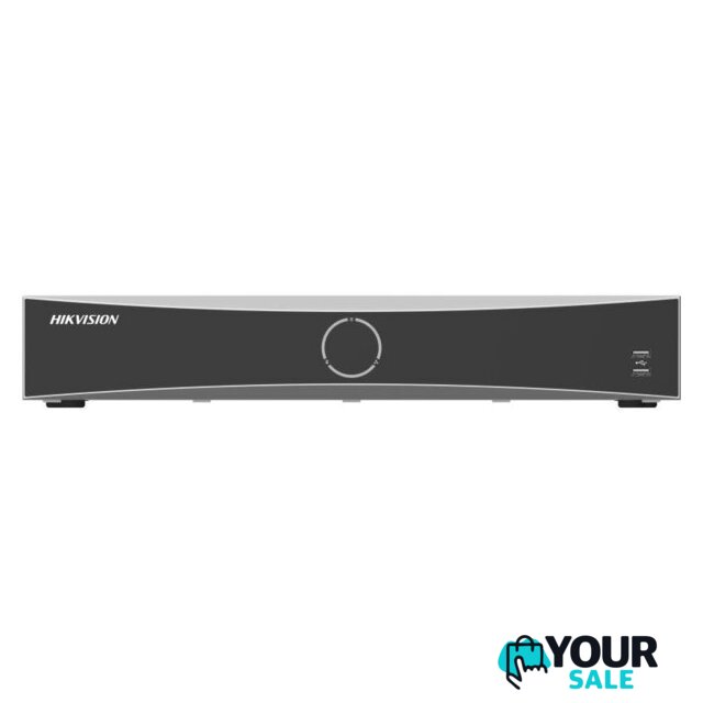 Сетевой видеорегистратор Hikvision DS-7716NXI-K4/16P(D) - Изображение №1 — Интернет-магазин Your Sale