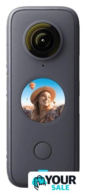 Экшен-камера Insta360 One X2 - Изображение №2 — Интернет-магазин Your Sale