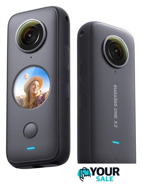 Экшен-камера Insta360 One X2 - Изображение №6 — Интернет-магазин Your Sale
