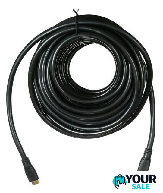 Кабель Buro BHP HDMI 2.0-15 - Изображение №2 — Интернет-магазин Your Sale