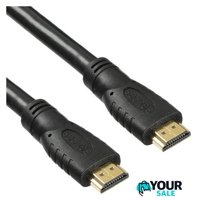 Кабель Buro BHP HDMI 2.0-15 - Изображение №3 — Интернет-магазин Your Sale