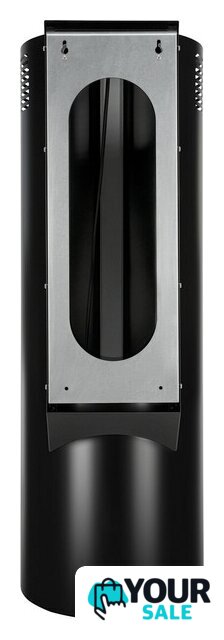 Кухонная вытяжка Weissgauff Tubus 90 Black Edition - Изображение №6 — Интернет-магазин Your Sale