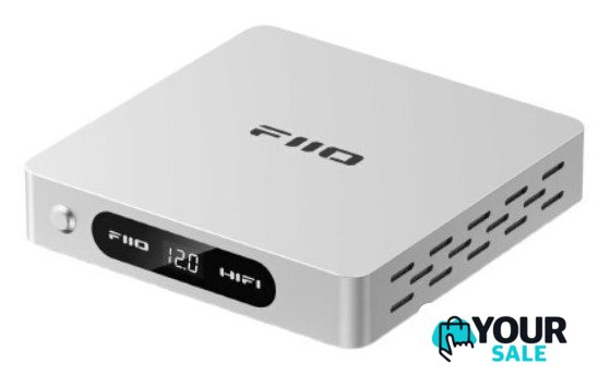 Линейный источник питания FiiO Darkside Pro (серебристый) - Изображение №1 — Интернет-магазин Your Sale