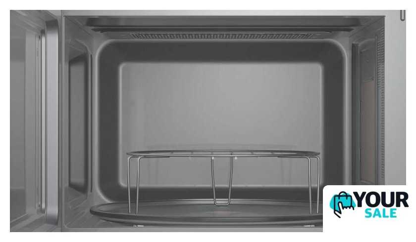 Микроволновая печь Bosch BEL653MB3 - Изображение №3 — Интернет-магазин Your Sale