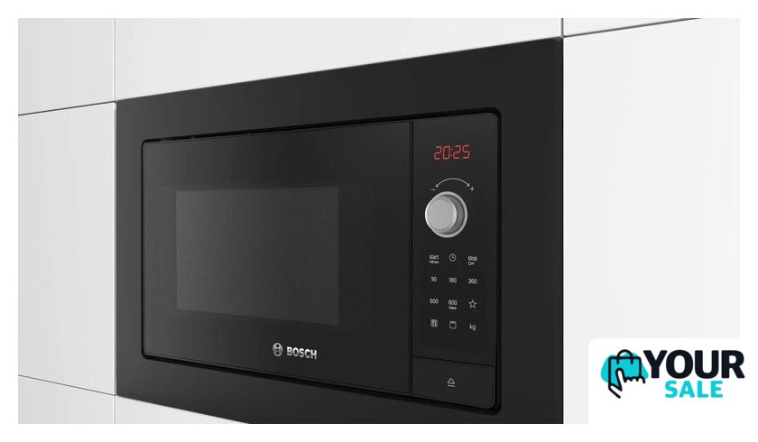 Микроволновая печь Bosch BEL653MB3 - Изображение №2 — Интернет-магазин Your Sale