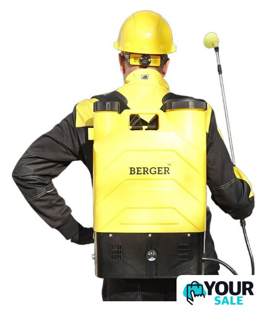 Аккумуляторный опрыскиватель Berger BG1992 - Изображение №9 — Интернет-магазин Your Sale