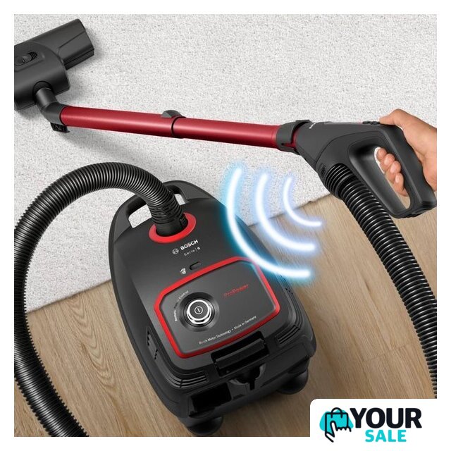 Пылесос Bosch BGL6POW1 - Изображение №5 — Интернет-магазин Your Sale