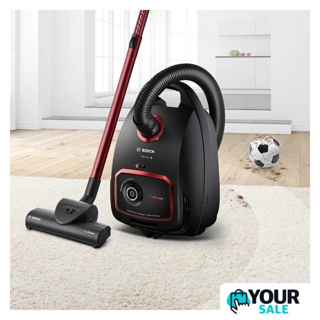 Пылесос Bosch BGL6POW1 - Изображение №4 — Интернет-магазин Your Sale