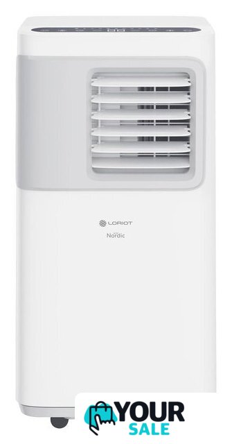 Мобильный кондиционер Loriot Nordic LPAC-09TP - Изображение №3 — Интернет-магазин Your Sale