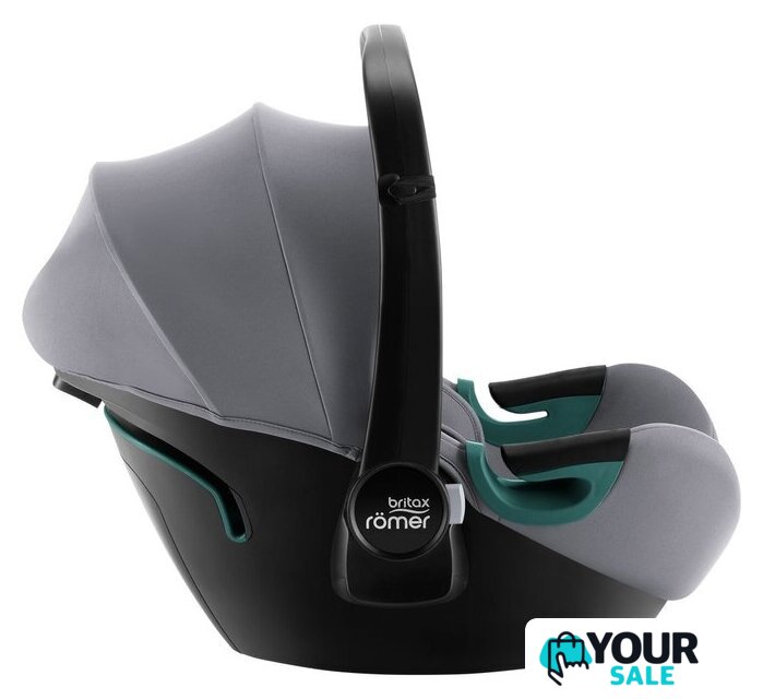 Детское автокресло Britax Romer Baby safe 3 i-size (frost grey) - Изображение №4 — Интернет-магазин Your Sale