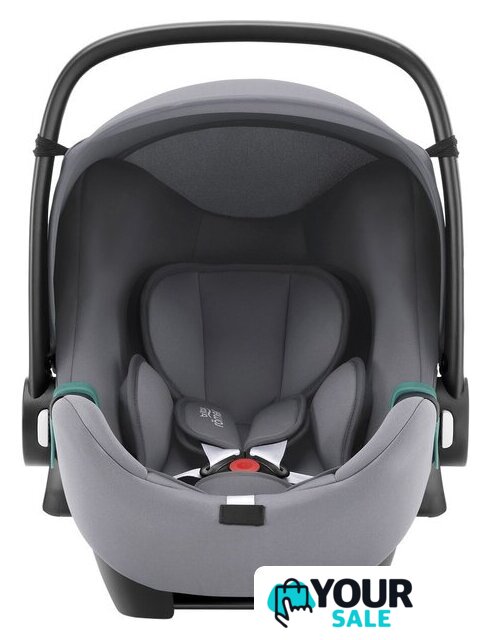 Детское автокресло Britax Romer Baby safe 3 i-size (frost grey) - Изображение №2 — Интернет-магазин Your Sale