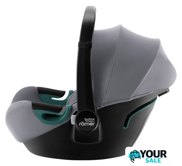 Детское автокресло Britax Romer Baby safe 3 i-size (frost grey) - Изображение №5 — Интернет-магазин Your Sale