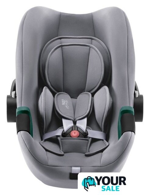 Детское автокресло Britax Romer Baby safe 3 i-size (frost grey) - Изображение №6 — Интернет-магазин Your Sale