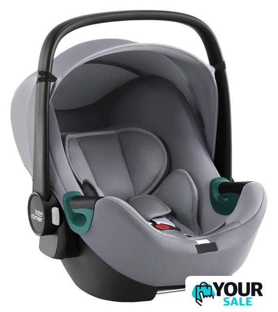 Детское автокресло Britax Romer Baby safe 3 i-size (frost grey) - Изображение №3 — Интернет-магазин Your Sale