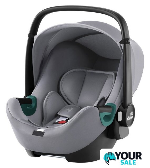 Детское автокресло Britax Romer Baby safe 3 i-size (frost grey) - Изображение №1 — Интернет-магазин Your Sale
