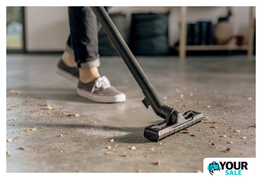 Пылесос Karcher WD 4 V-20/5/22 1.628-209.0 - Изображение №2 — Интернет-магазин Your Sale