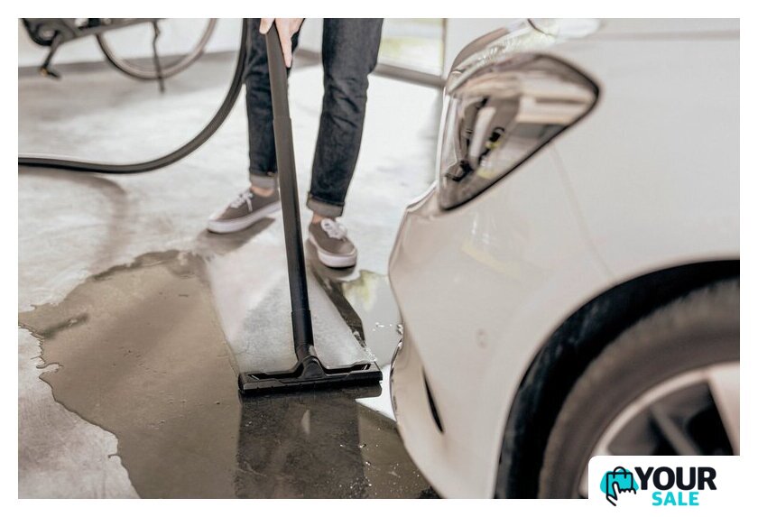 Пылесос Karcher WD 4 V-20/5/22 1.628-209.0 - Изображение №3 — Интернет-магазин Your Sale