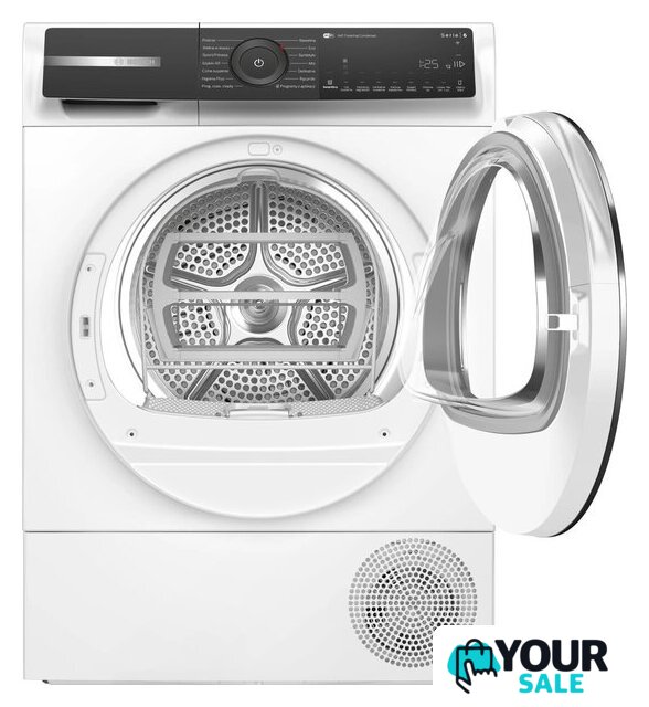 Сушильная машина Bosch Serie 6 WQH246D1PL - Изображение №5 — Интернет-магазин Your Sale