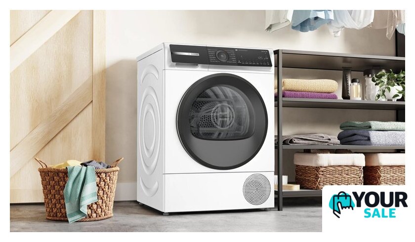Сушильная машина Bosch Serie 6 WQH246D1PL - Изображение №4 — Интернет-магазин Your Sale