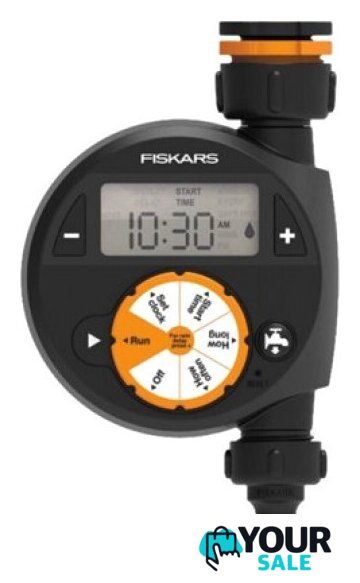 Таймер Fiskars Таймер подачи воды 1054791 - Изображение №1 — Интернет-магазин Your Sale