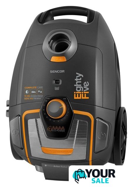 Пылесос Sencor SVC 8505TI - Изображение №4 — Интернет-магазин Your Sale