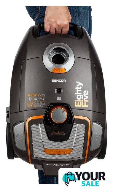 Пылесос Sencor SVC 8505TI - Изображение №11 — Интернет-магазин Your Sale