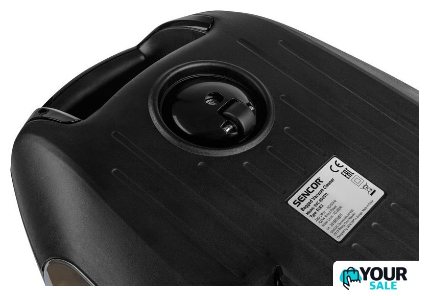 Пылесос Sencor SVC 8505TI - Изображение №17 — Интернет-магазин Your Sale