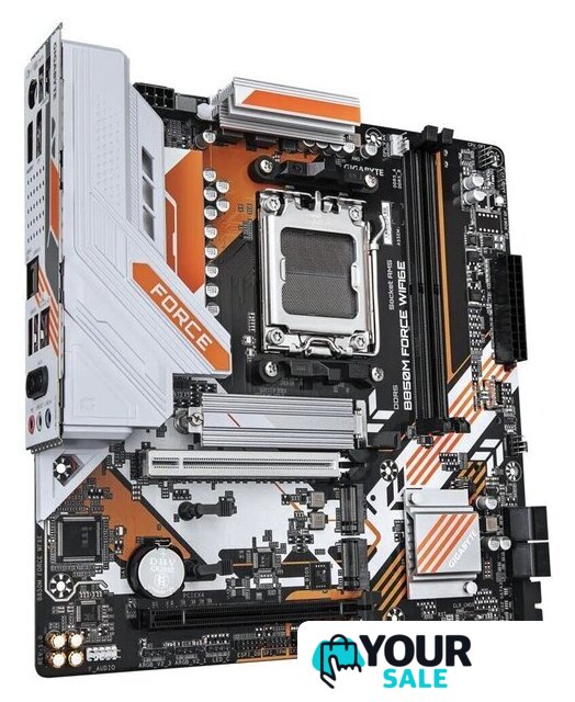 Материнская плата Gigabyte B850M Force WiFi6E (rev. 1.0) - Изображение №2 — Интернет-магазин Your Sale