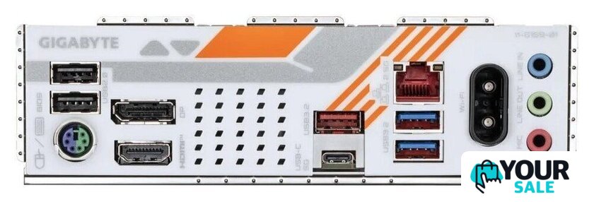 Материнская плата Gigabyte B850M Force WiFi6E (rev. 1.0) - Изображение №3 — Интернет-магазин Your Sale