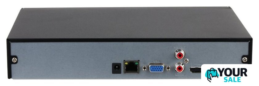 Сетевой видеорегистратор Dahua DHI-NVR1108HS-S3/H - Изображение №2 — Интернет-магазин Your Sale