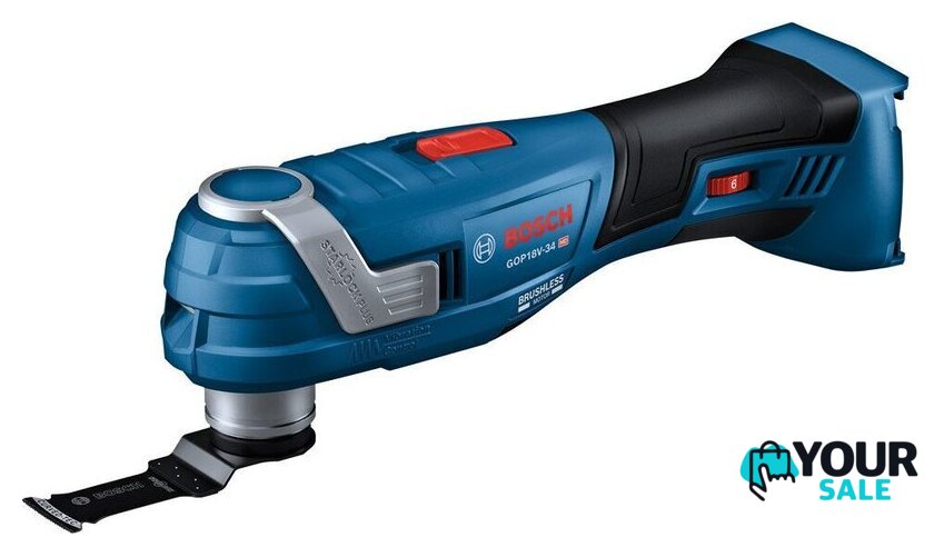 Реноватор Bosch GOP 18V-30 Professional 06018G3000 (без АКБ) - Изображение №1 — Интернет-магазин Your Sale