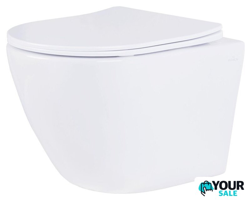 Унитаз подвесной Asten Readle Zentralmodul AR0601-185W - Изображение №9 — Интернет-магазин Your Sale