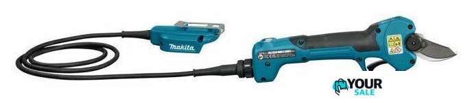 Секатор Makita DUP180Z (без АКБ) - Изображение №4 — Интернет-магазин Your Sale