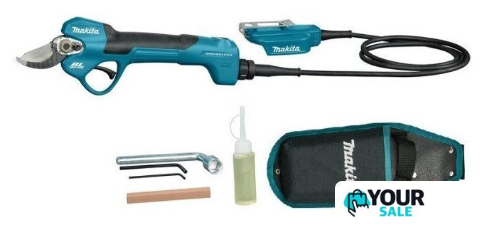 Секатор Makita DUP180Z (без АКБ) - Изображение №2 — Интернет-магазин Your Sale