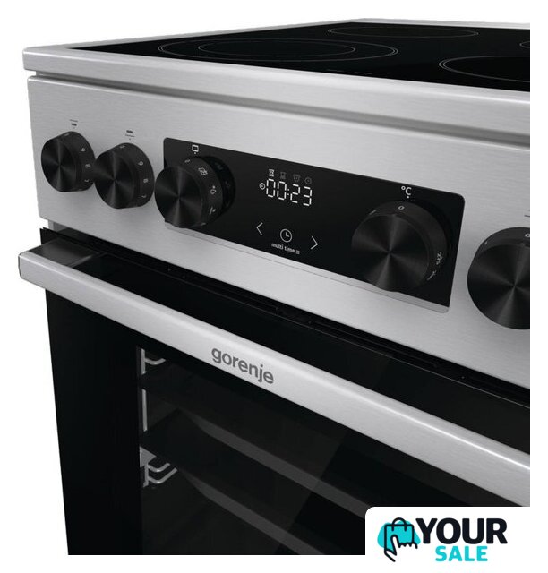 Кухонная плита Gorenje GEC5C40XAOT - Изображение №9 — Интернет-магазин Your Sale
