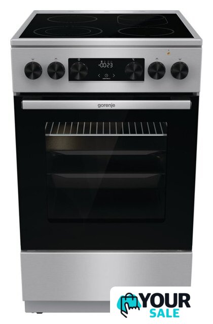 Кухонная плита Gorenje GEC5C40XAOT - Изображение №1 — Интернет-магазин Your Sale