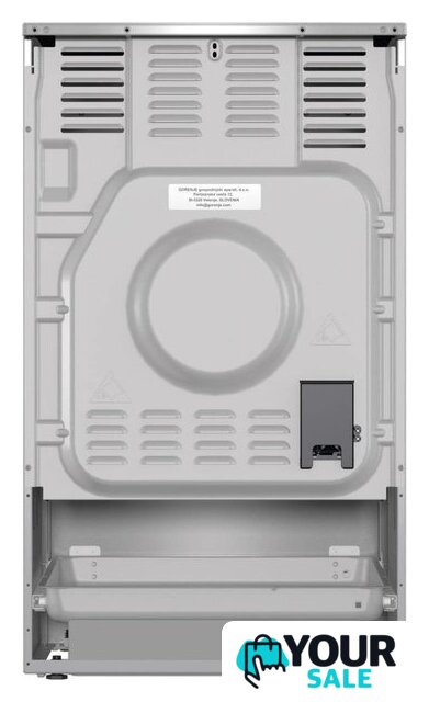Кухонная плита Gorenje GEC5C40XAOT - Изображение №7 — Интернет-магазин Your Sale