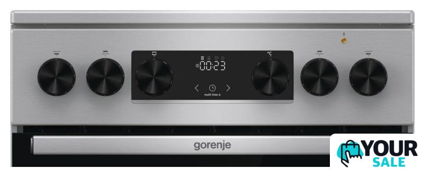 Кухонная плита Gorenje GEC5C40XAOT - Изображение №10 — Интернет-магазин Your Sale