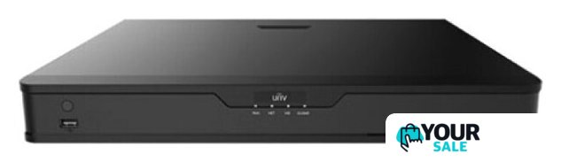 Сетевой видеорегистратор Uniview NVR302-16E2 - Изображение №1 — Интернет-магазин Your Sale
