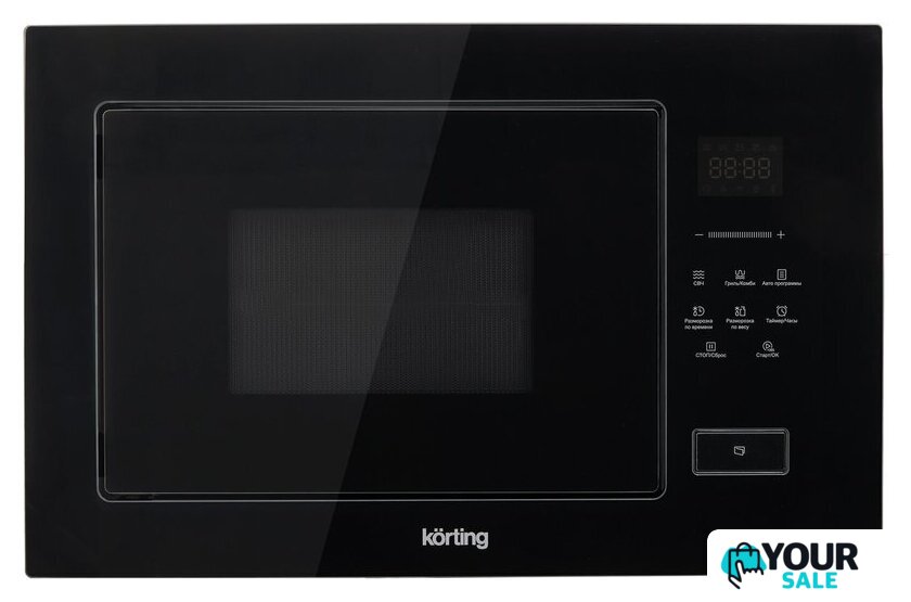 Микроволновая печь Korting KMI 827 GN - Изображение №1 — Интернет-магазин Your Sale