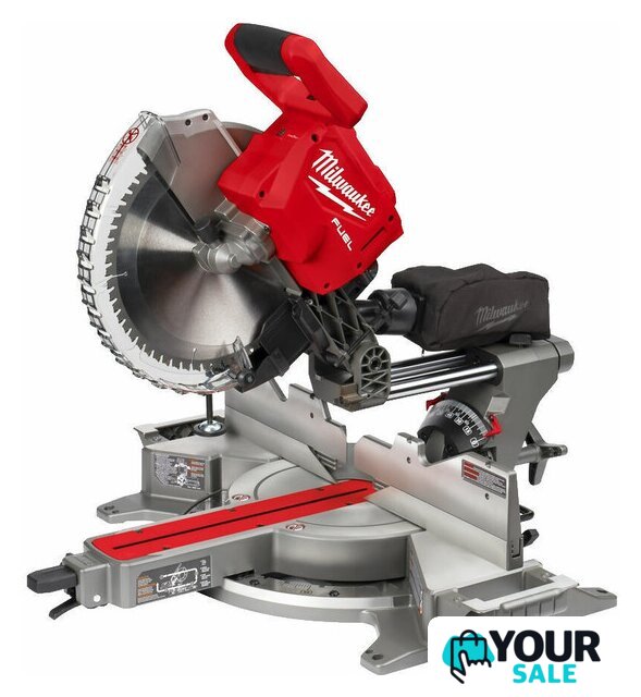 Торцовочная пила Milwaukee M18 FUEL M18FMS305-0 4933471205 (без АКБ) - Изображение №2 — Интернет-магазин Your Sale