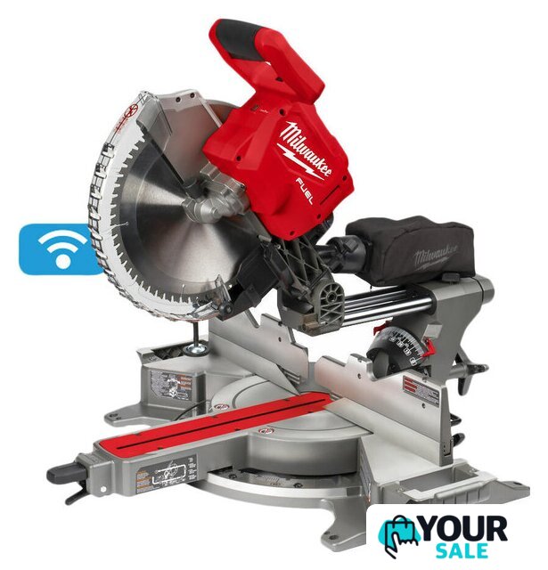 Торцовочная пила Milwaukee M18 FUEL M18FMS305-0 4933471205 (без АКБ) - Изображение №1 — Интернет-магазин Your Sale